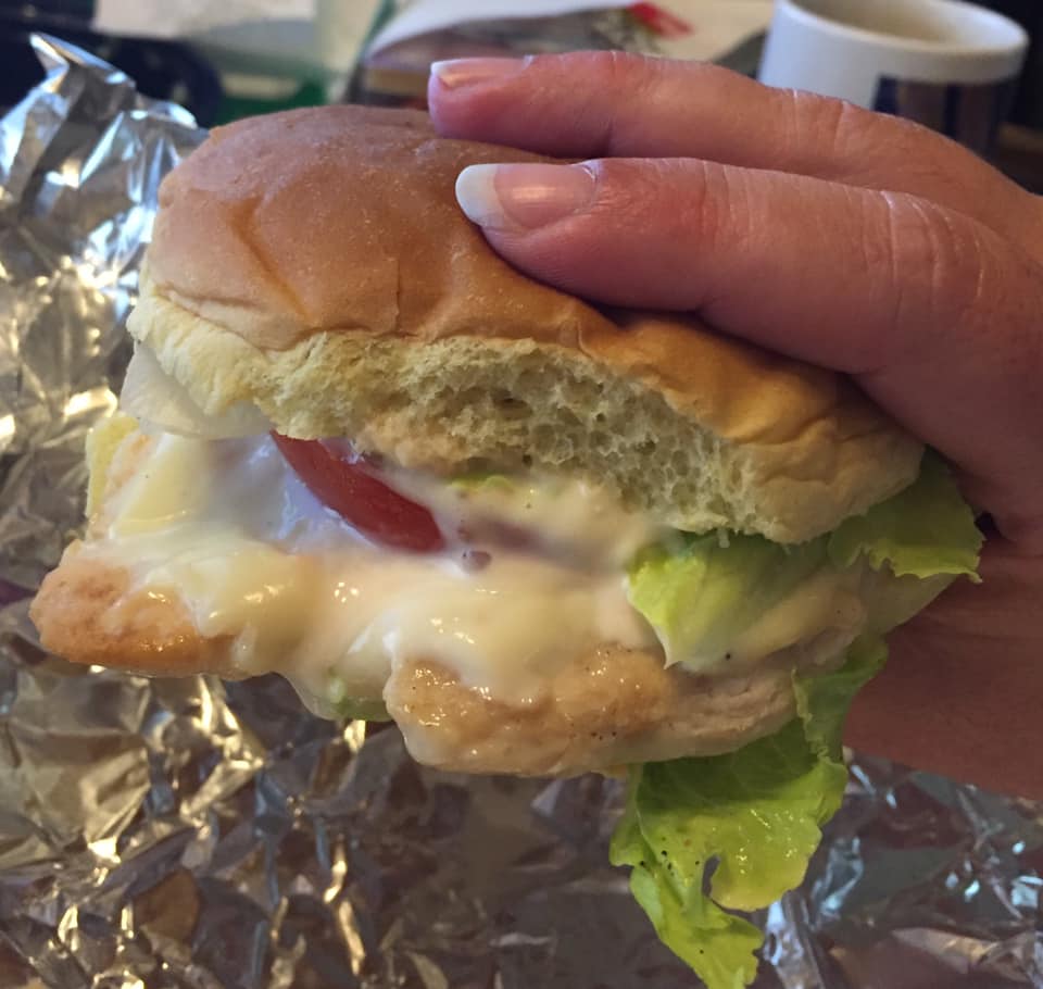 ChickenSandwich