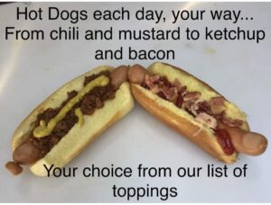 HotDogsYourWay